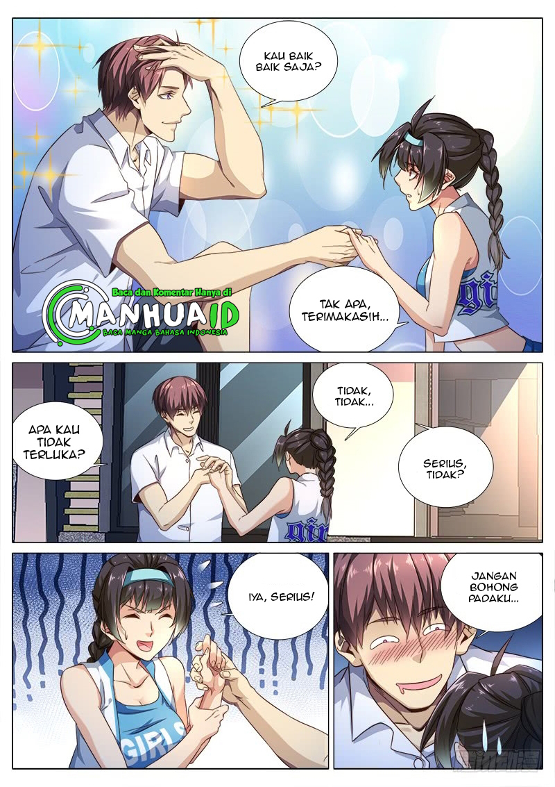Shadow Killer Chapter 04 Gambar 4